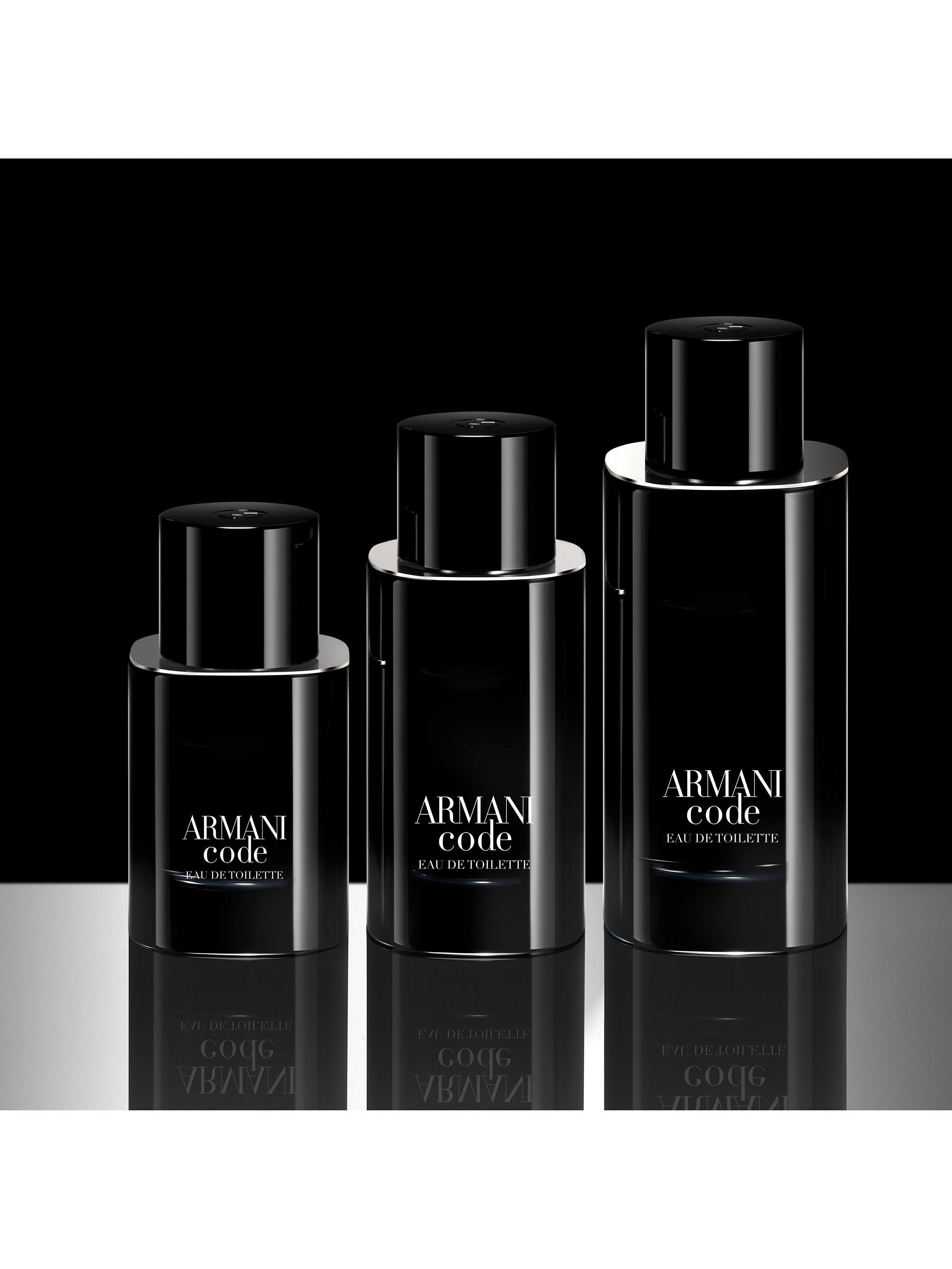 Armani code eau de toilette 200ml best sale