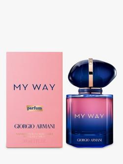 Giorgio Armani My Way Le Parfum Refillable - view 2, 