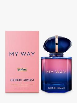 Giorgio Armani My Way Le Parfum Refillable - view 2, 