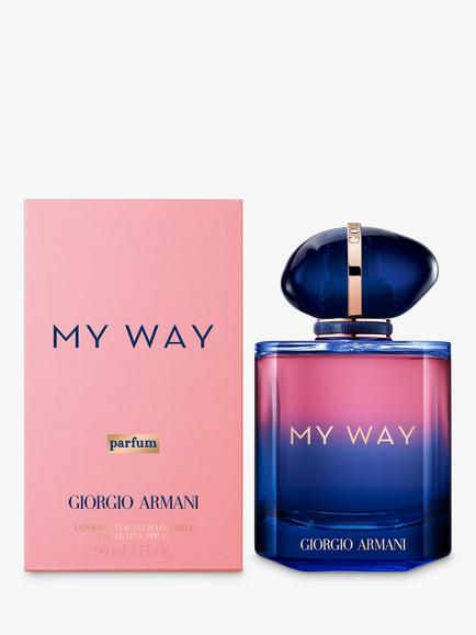 Giorgio Armani My Way Le Parfum Refillable - view 2, 