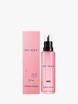 Giorgio Armani My Way Le Parfum Refill, 100ml - view 2, 