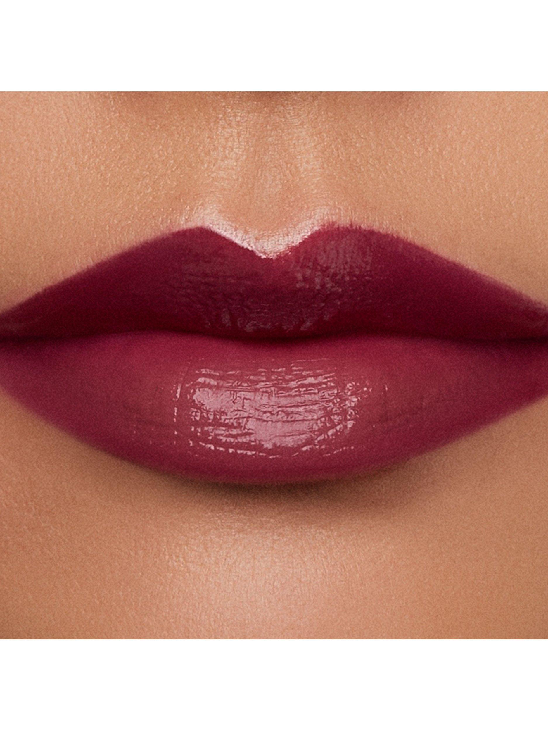 Product image 7 of 7, which shows Hourglass Unlocked Satin Crème Lipstick, Wave 334