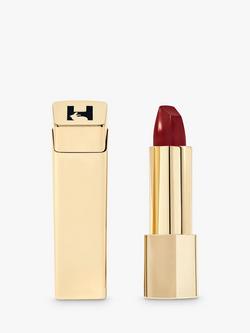 Hourglass Unlocked Satin Crème Lipstick, Lava 322
