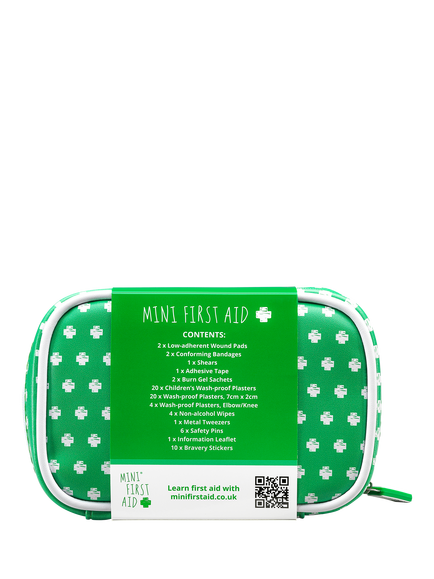 Mini First Aid Mini First Aid Kit - view 2, Multi