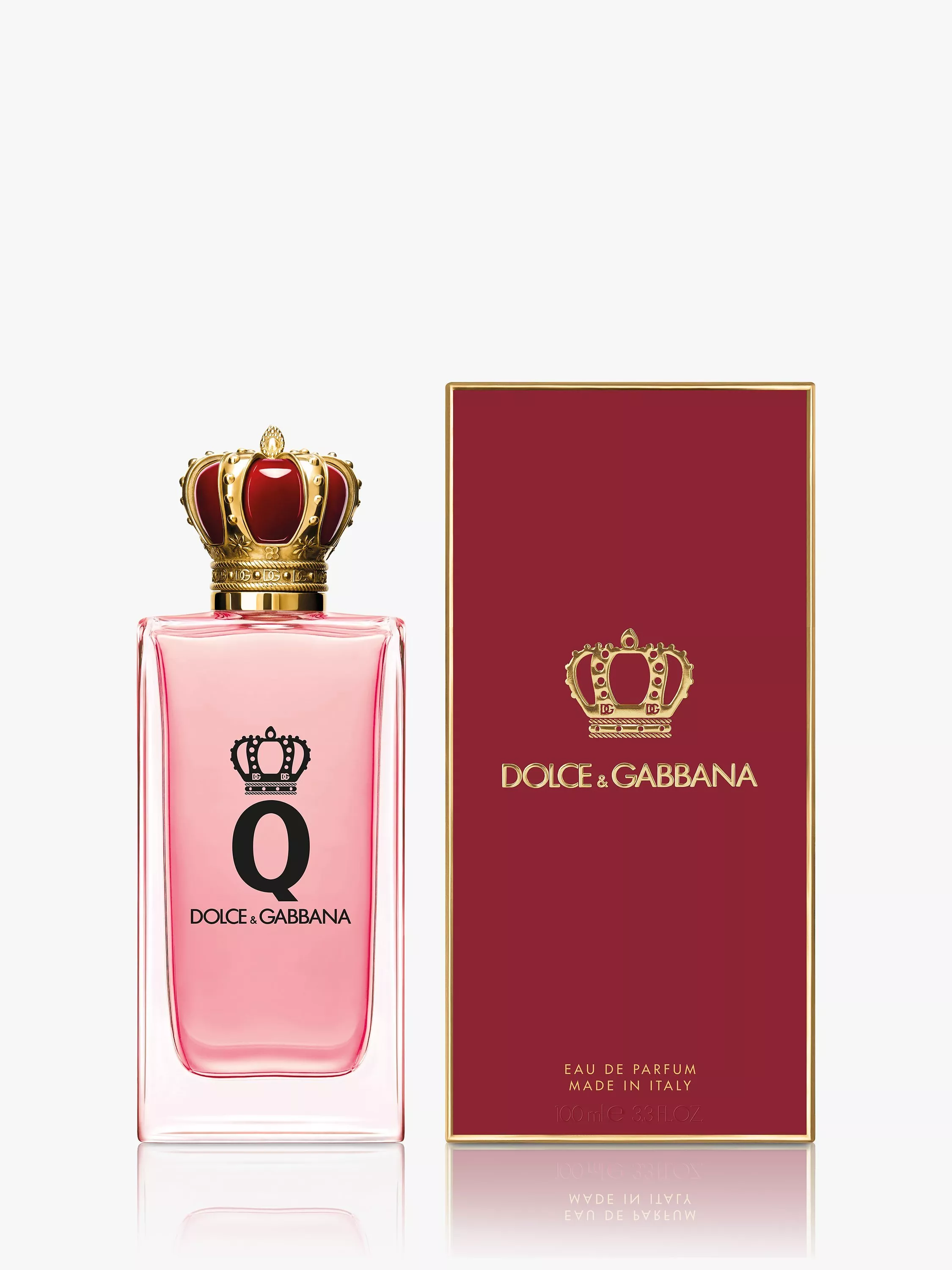 Dolce and gabbana perfumes price list online