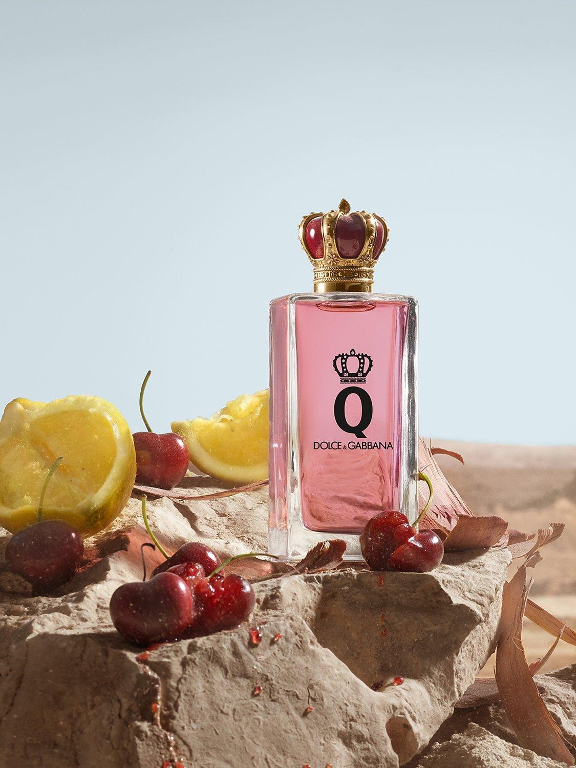 Product image 4 of 9, which shows Dolce & Gabbana Q by Dolce & Gabbana Eau de Parfum, 100ml