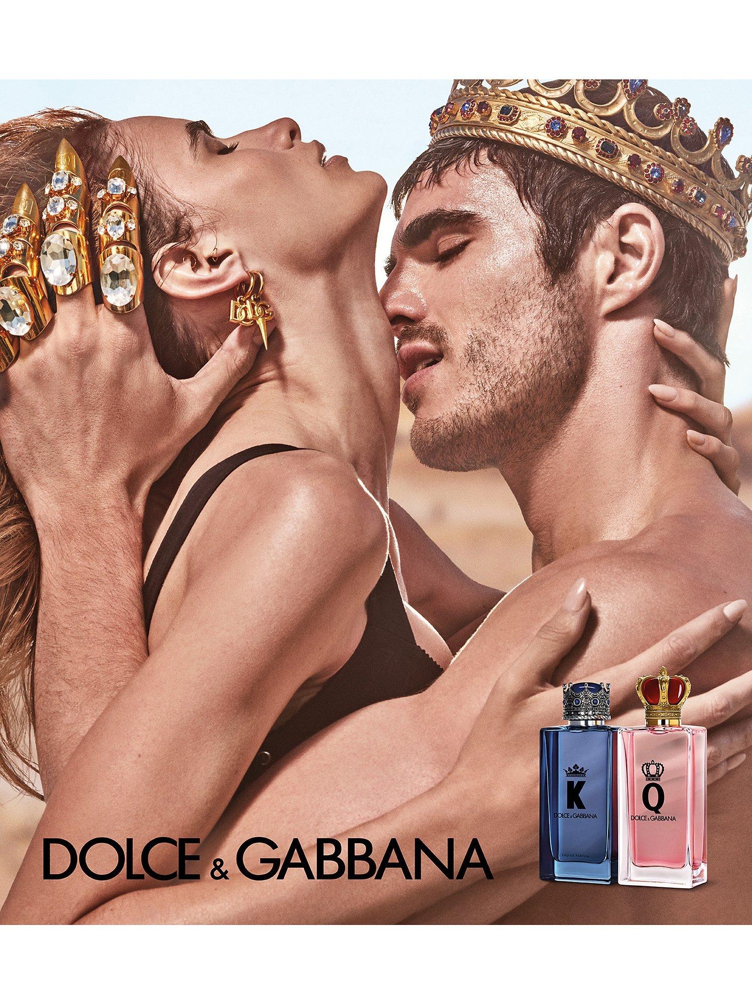 Product image 9 of 9, which shows Dolce & Gabbana Q by Dolce & Gabbana Eau de Parfum, 100ml