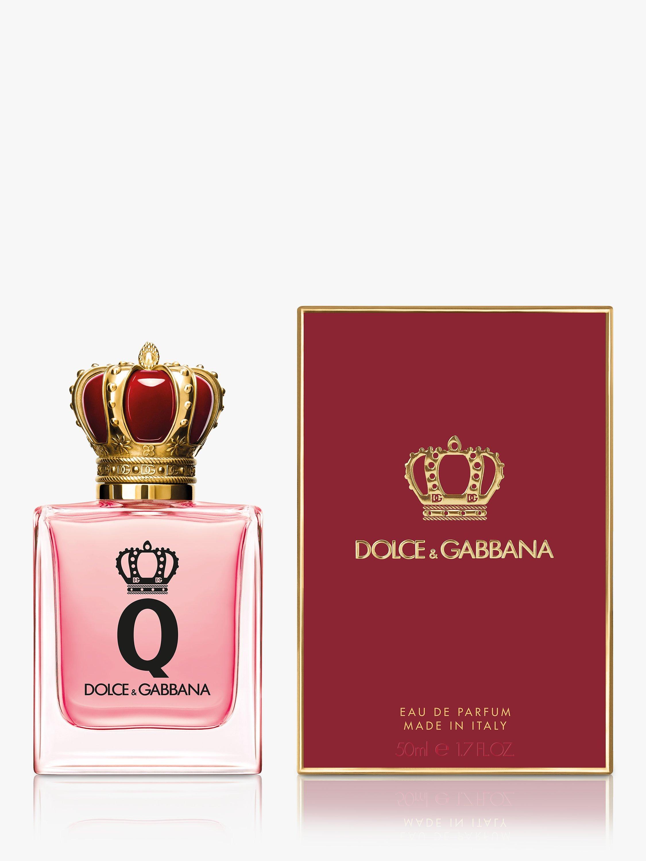 Product image 2 of 9, which shows Dolce & Gabbana Q by Dolce & Gabbana Eau de Parfum, 50ml