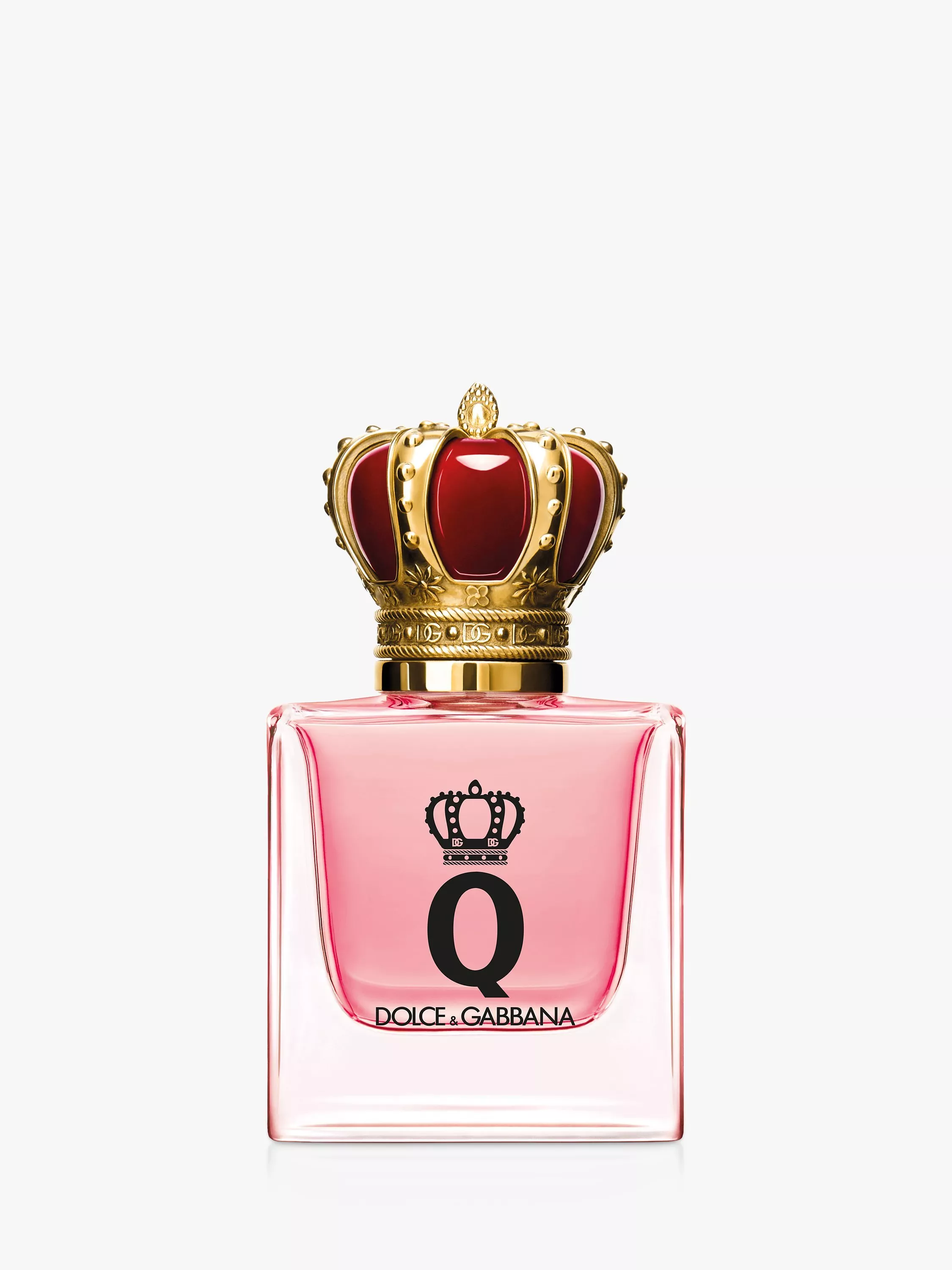 Dolce and gabbana perfume red bottle online