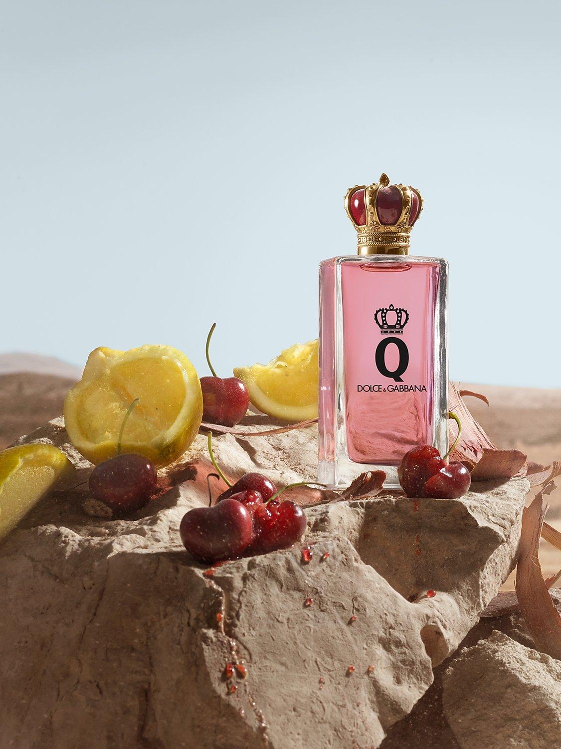 Dolce Gabbana Q by Dolce Gabbana Eau de Parfum