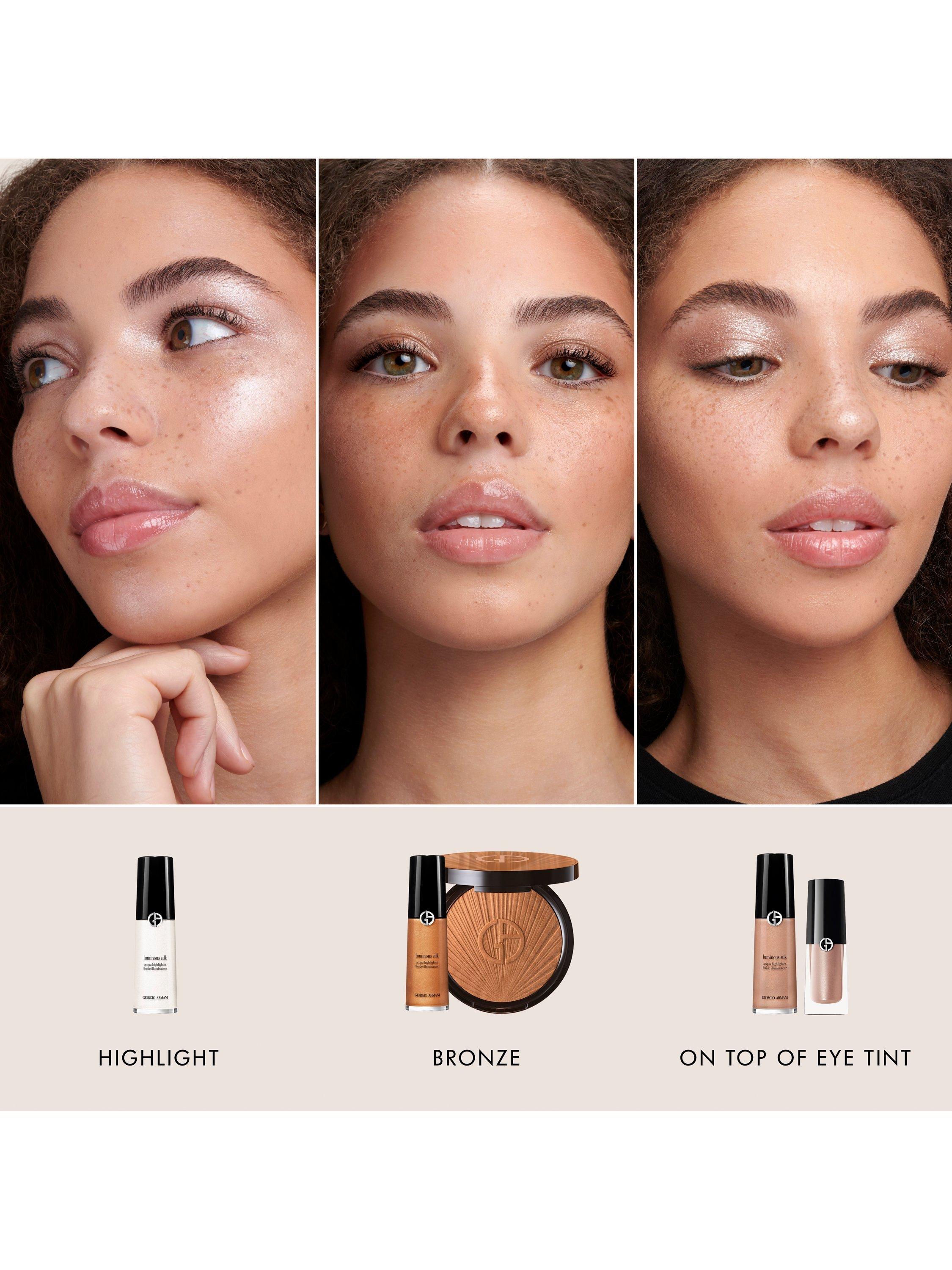 John lewis armani makeup discount