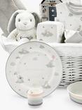 Babyblooms Personalised Little Love Luxury Baby Hamper, Neutral