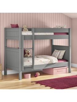 Stompa Classic Bunk Bed, Grey