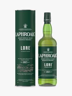 Laphroaig Islay Single Malt Scotch Whisky, 70cl, Multi