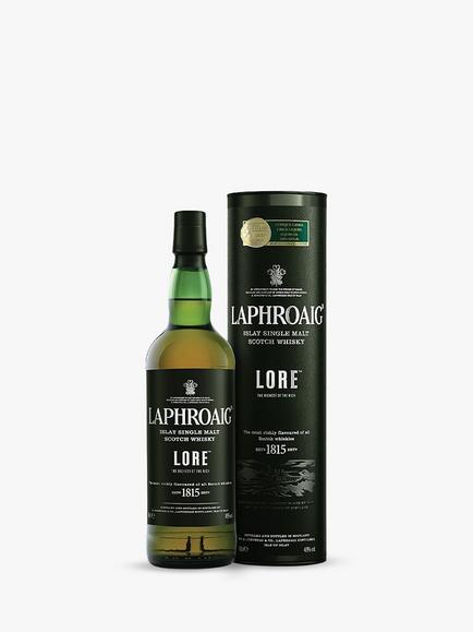 Laphroaig Islay Single Malt Scotch Whisky, 70cl - view 2, Multi