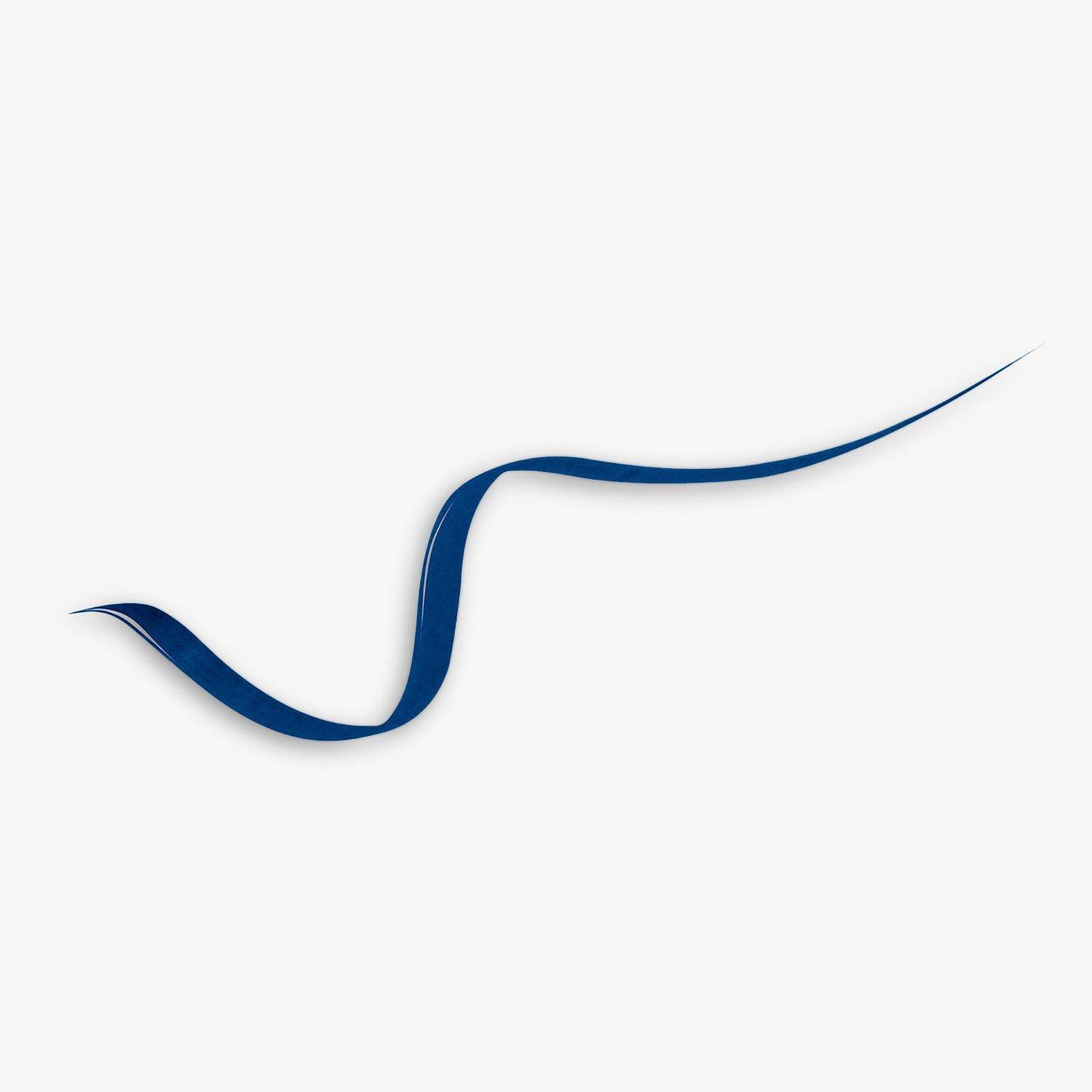 Lancôme Lash Idôle Ultra Precise Waterproof Liner, 03 Agean Blue Matte