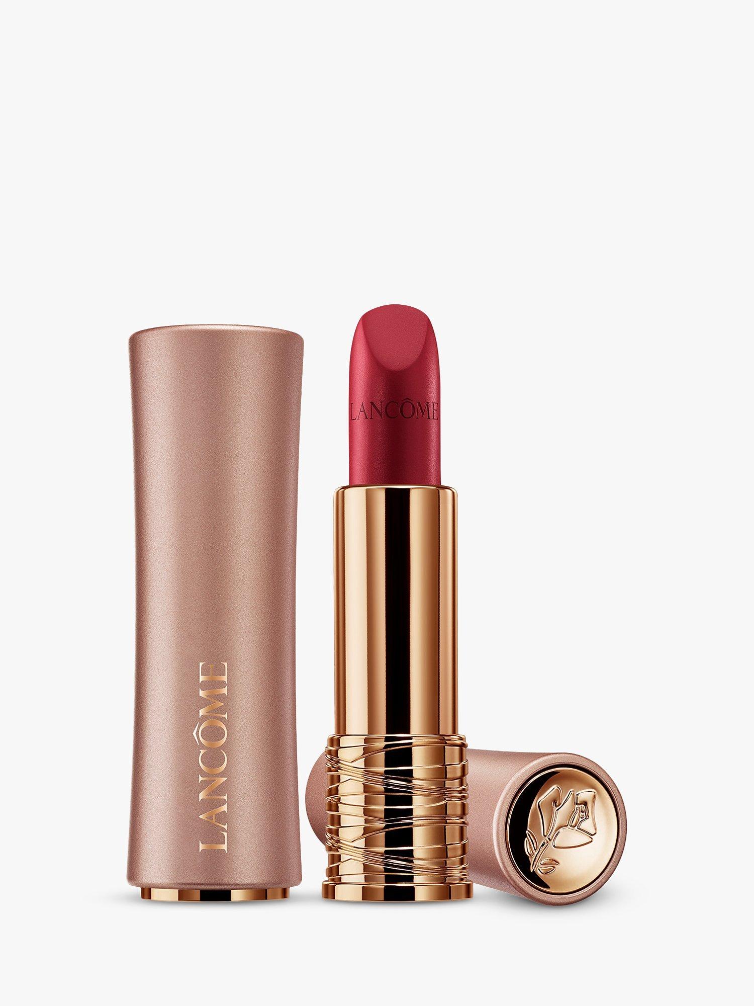 Product image 1 of 6, which shows Lancôme L'Absolu Rouge Intimatte Lipstick, 282 Tout Doux