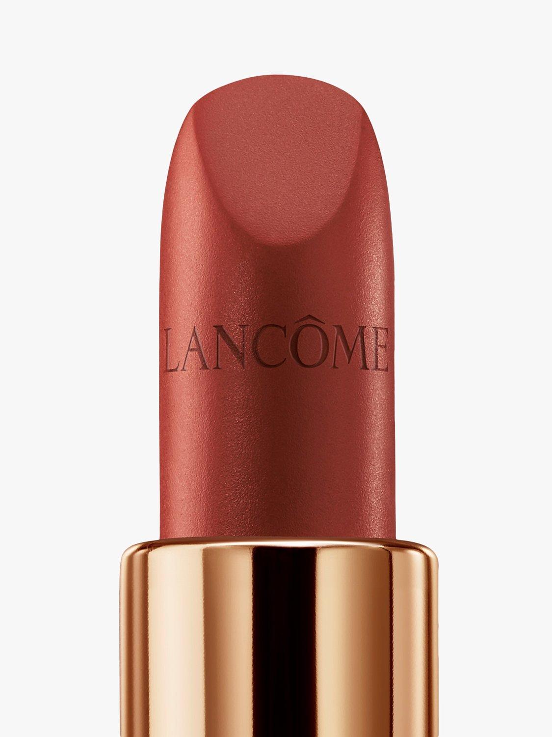 Product image 3 of 6, which shows Lancôme L'Absolu Rouge Intimatte Lipstick Refill, 299 French Cashmere
