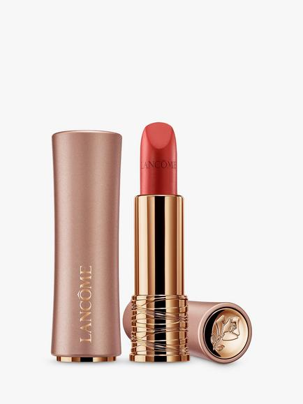 Lancôme L'Absolu Rouge Intimatte Lipstick, 274 French Tea