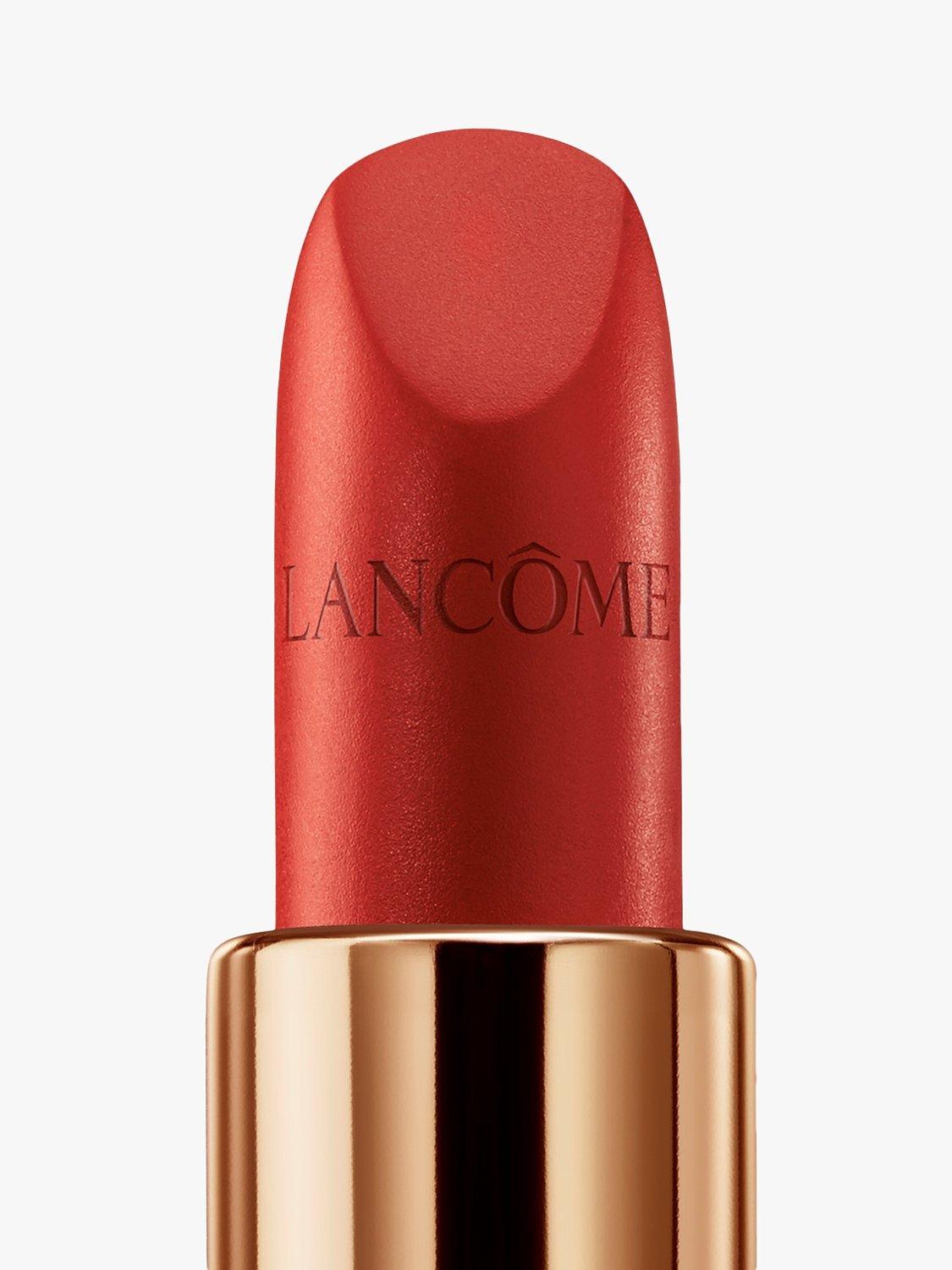 Product image 3 of 6, which shows Lancôme L'Absolu Rouge Intimatte Lipstick, 196 French Touch