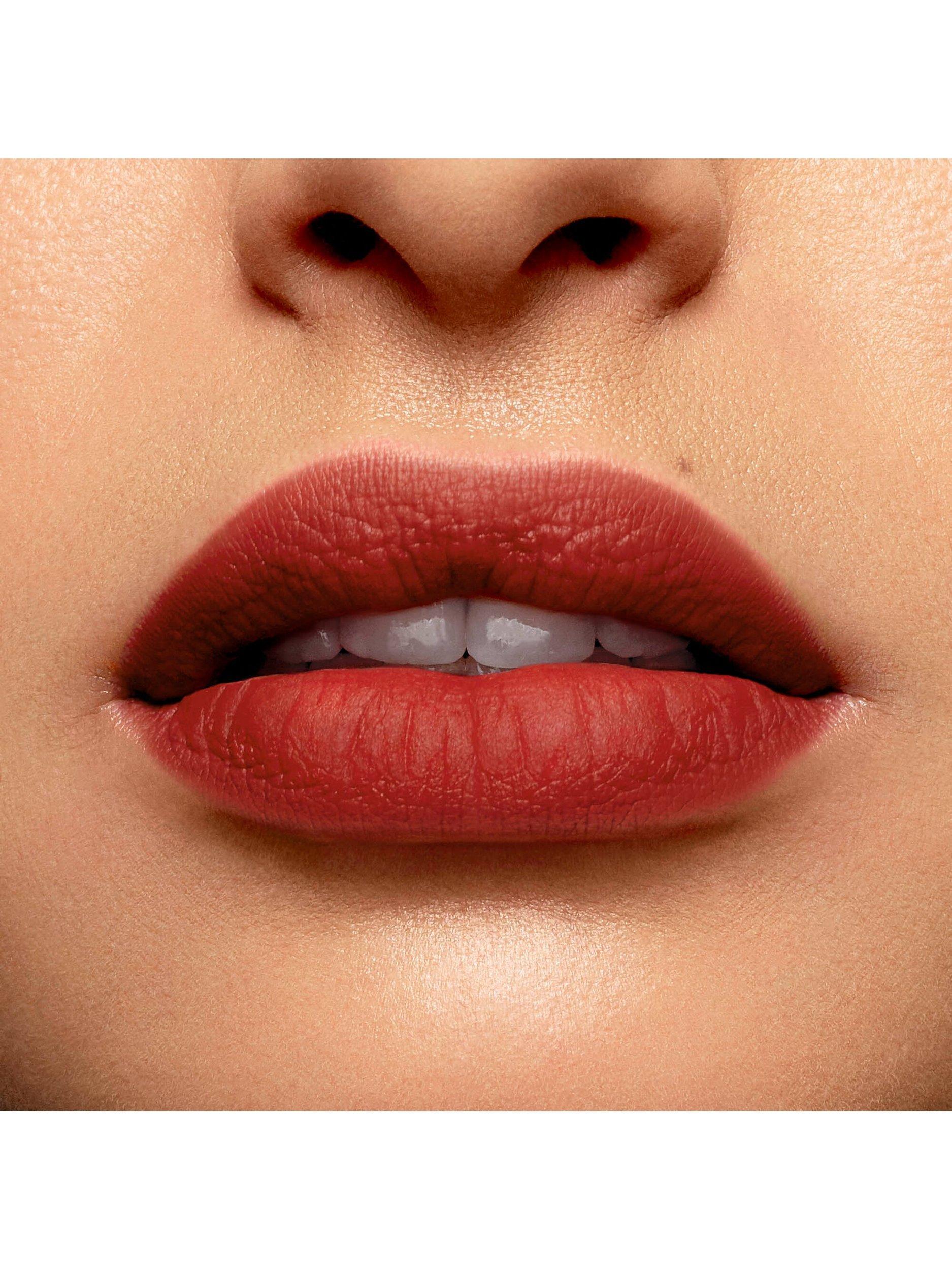 Product image 4 of 6, which shows Lancôme L'Absolu Rouge Intimatte Lipstick, 196 French Touch