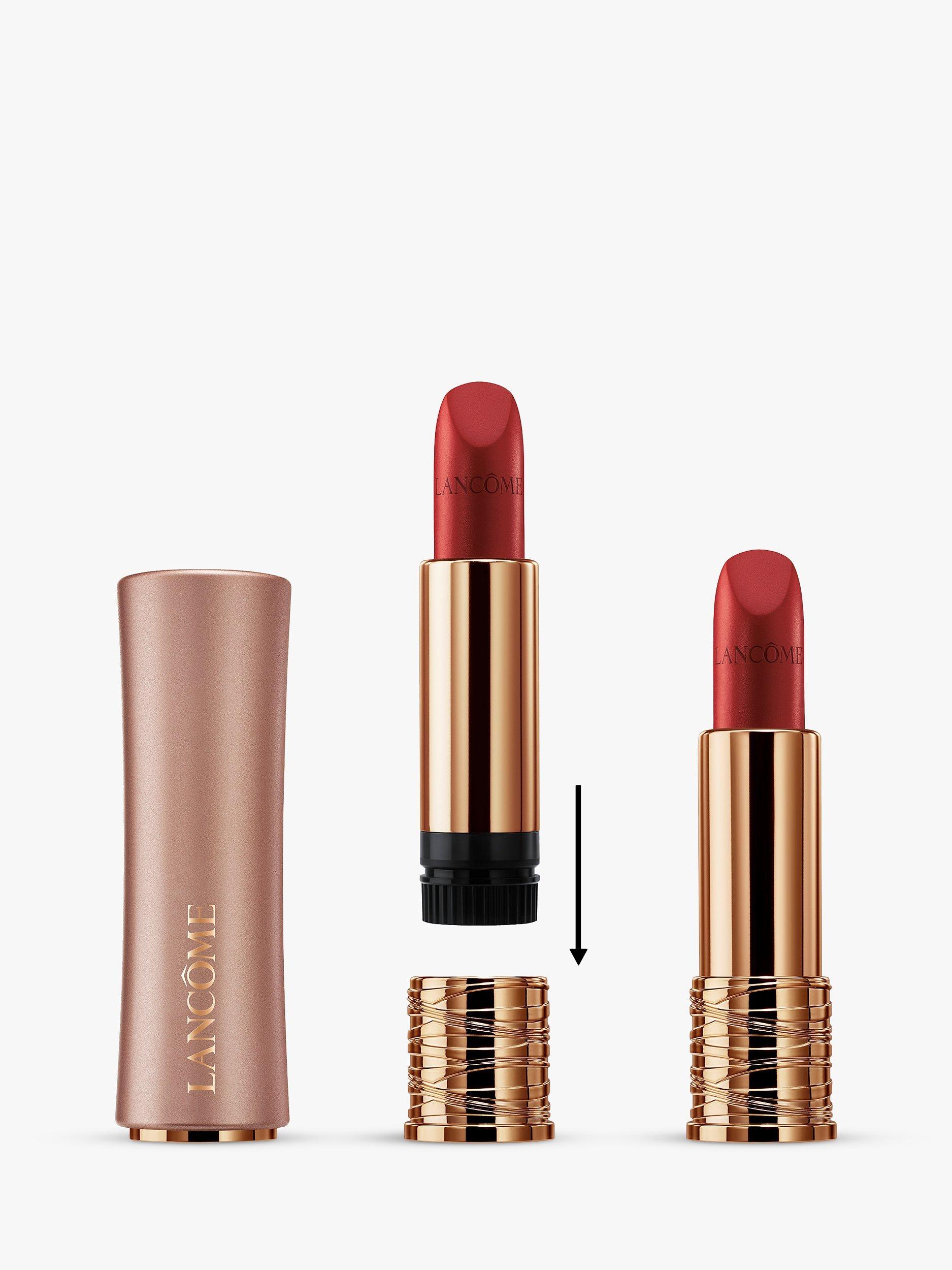 Lancôme L'Absolu Rouge Intimatte Lipstick, 289 French Peluche