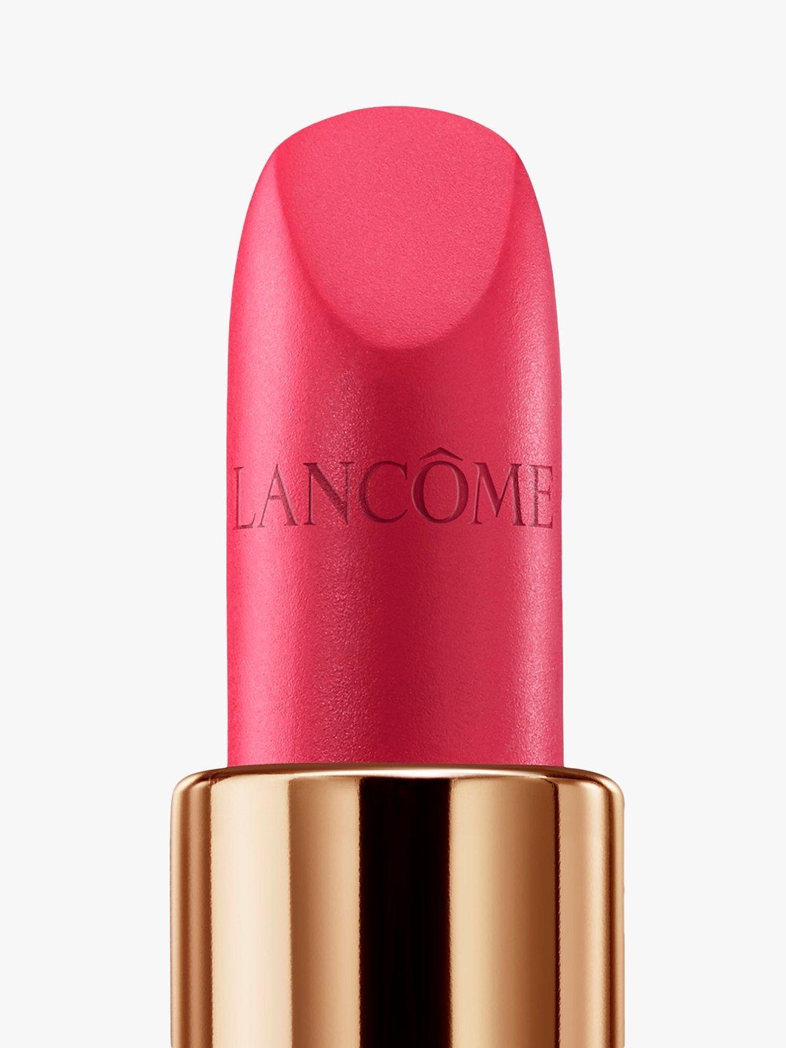 Product image 3 of 6, which shows Lancôme L'Absolu Rouge Intimatte Lipstick, 344 Plush Rose