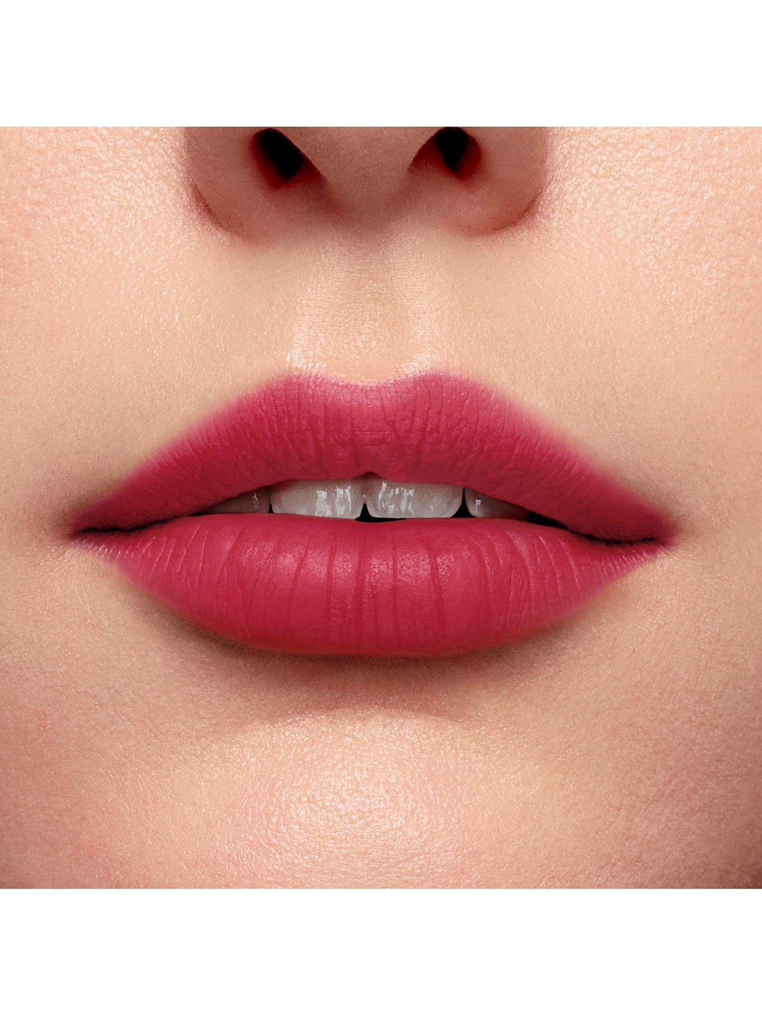 Product image 4 of 6, which shows Lancôme L'Absolu Rouge Intimatte Lipstick, 344 Plush Rose