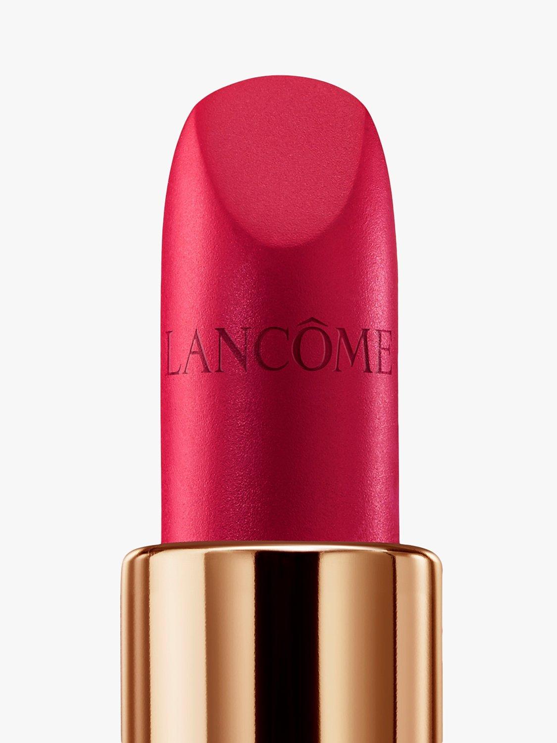 Lancôme L'Absolu Rouge Intimatte Lipstick, 525 French Bisou