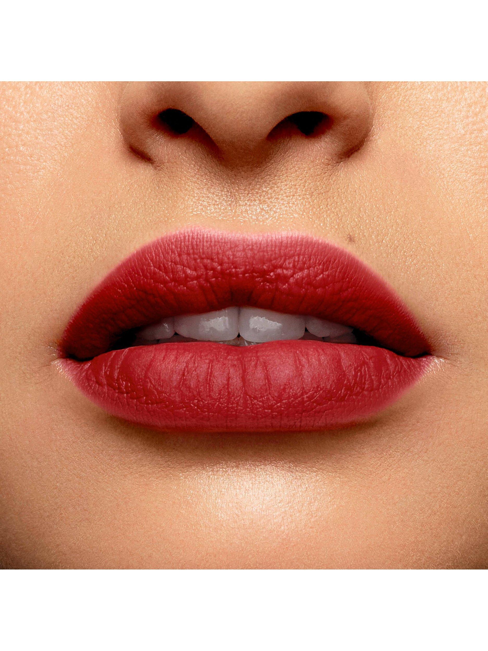 Product image 4 of 6, which shows Lancôme L'Absolu Rouge Intimatte Lipstick, 505 Attrape Coeur