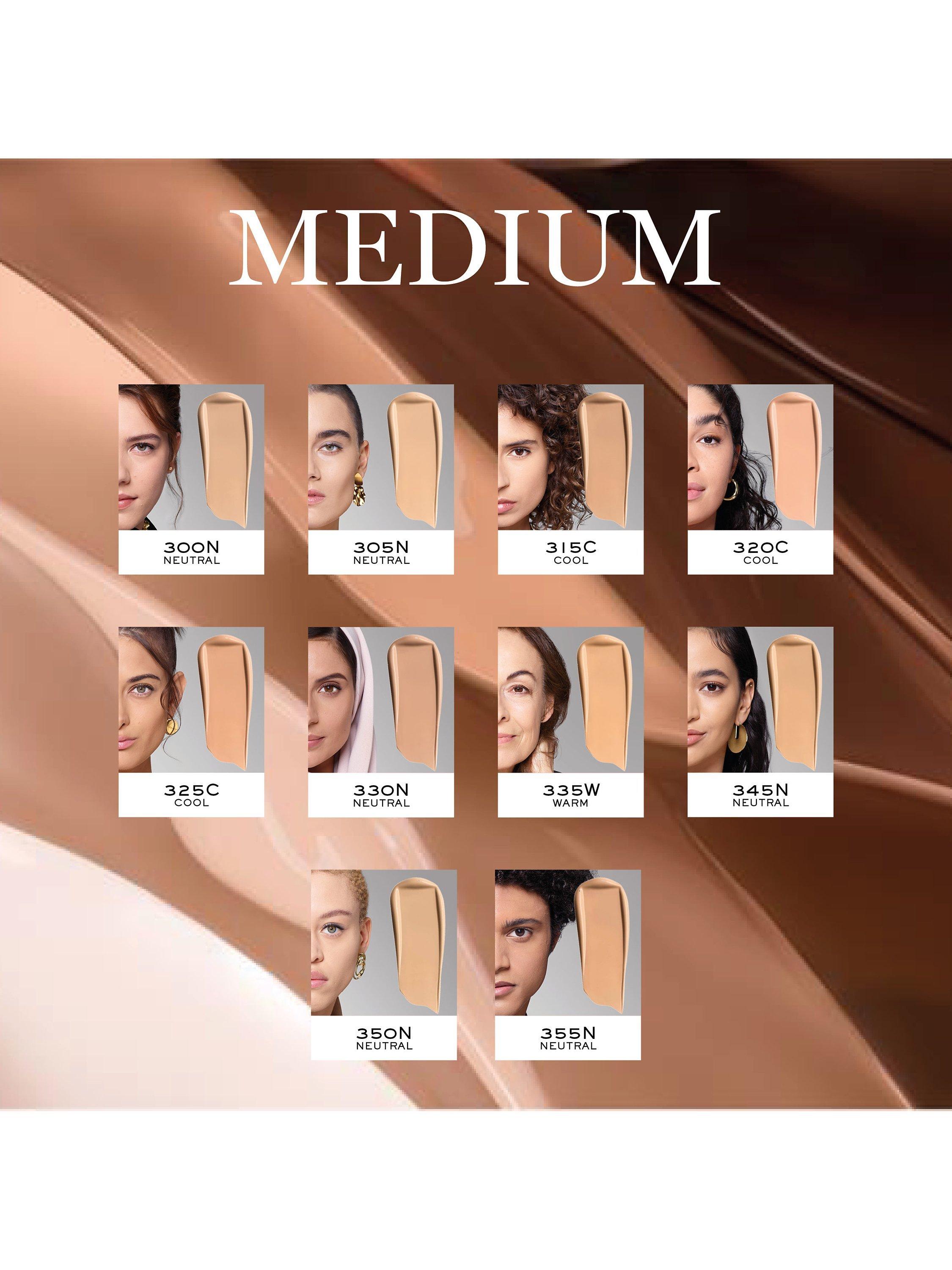 Lancôme Teint Idole Ultra Wear Foundation, 345N