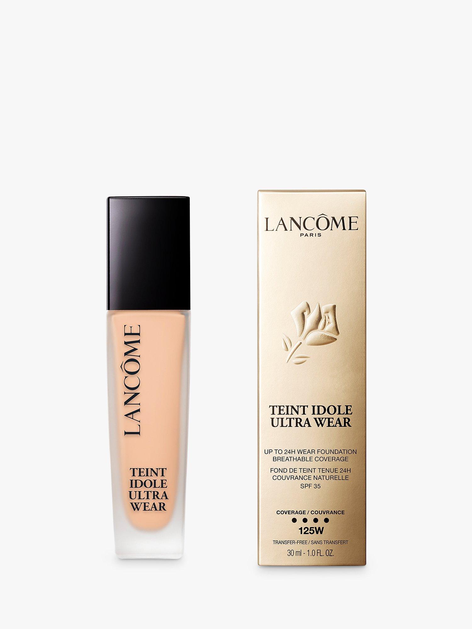Product image 6 of 7, which shows Lancôme Teint Idole Ultra Wear Foundation, 125W