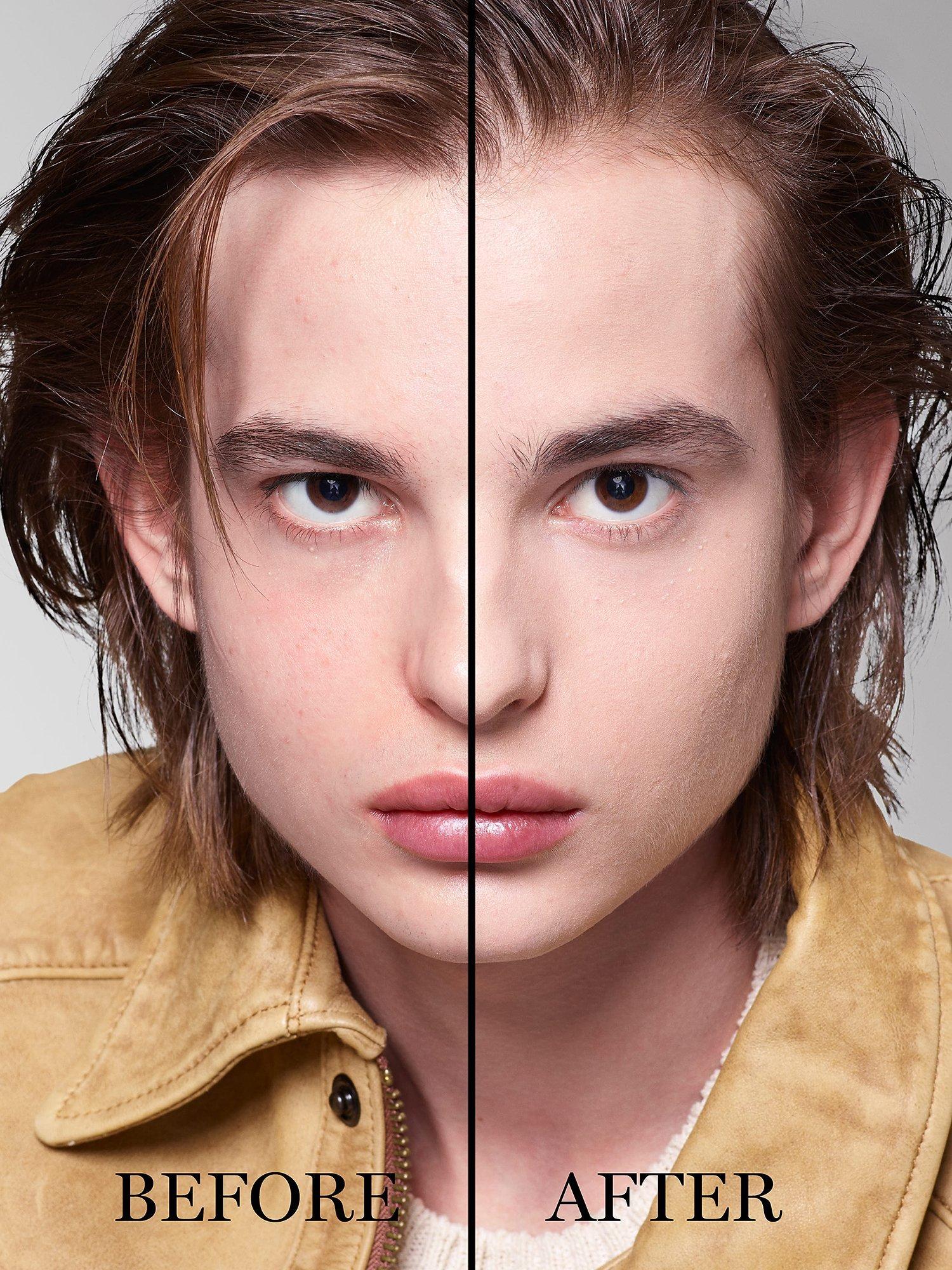 Product image 3 of 7, which shows Lancôme Teint Idole Ultra Wear Foundation, 120N
