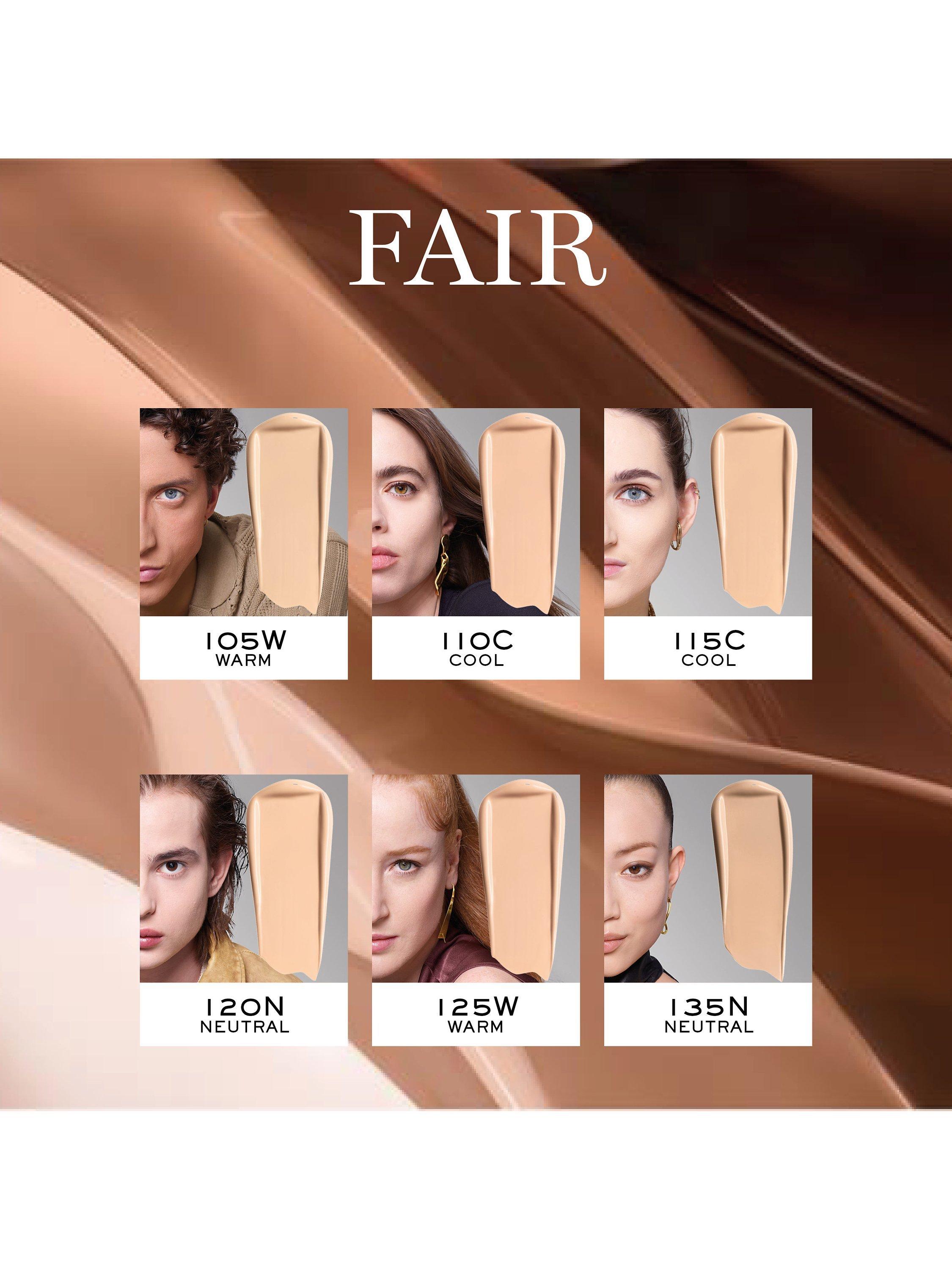 Product image 5 of 7, which shows Lancôme Teint Idole Ultra Wear Foundation, 120N
