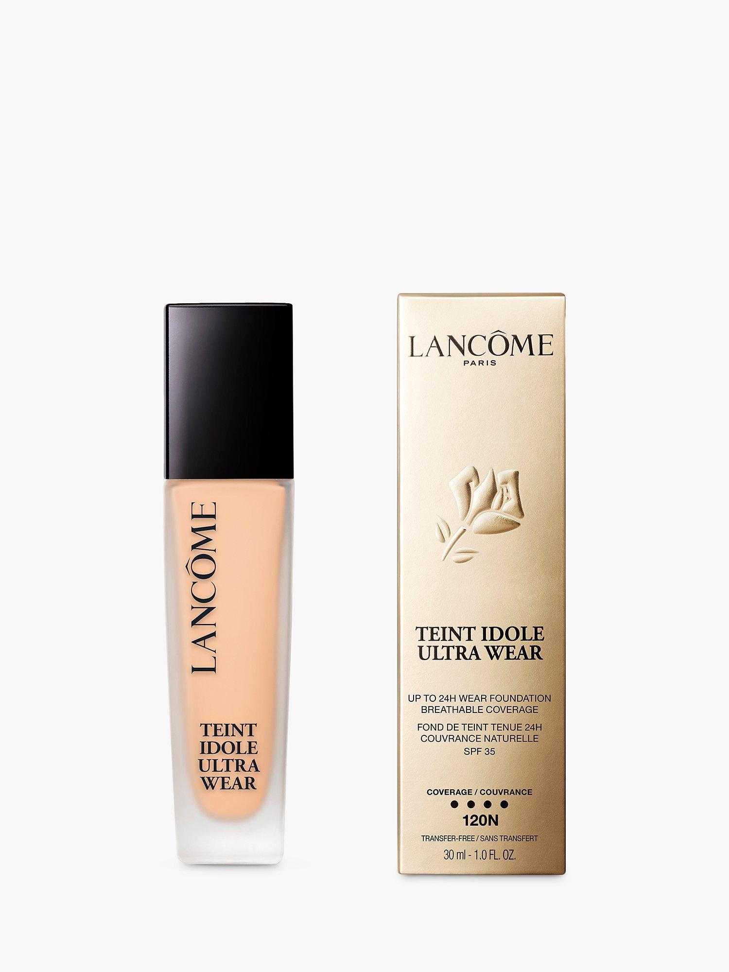 Product image 6 of 7, which shows Lancôme Teint Idole Ultra Wear Foundation, 120N