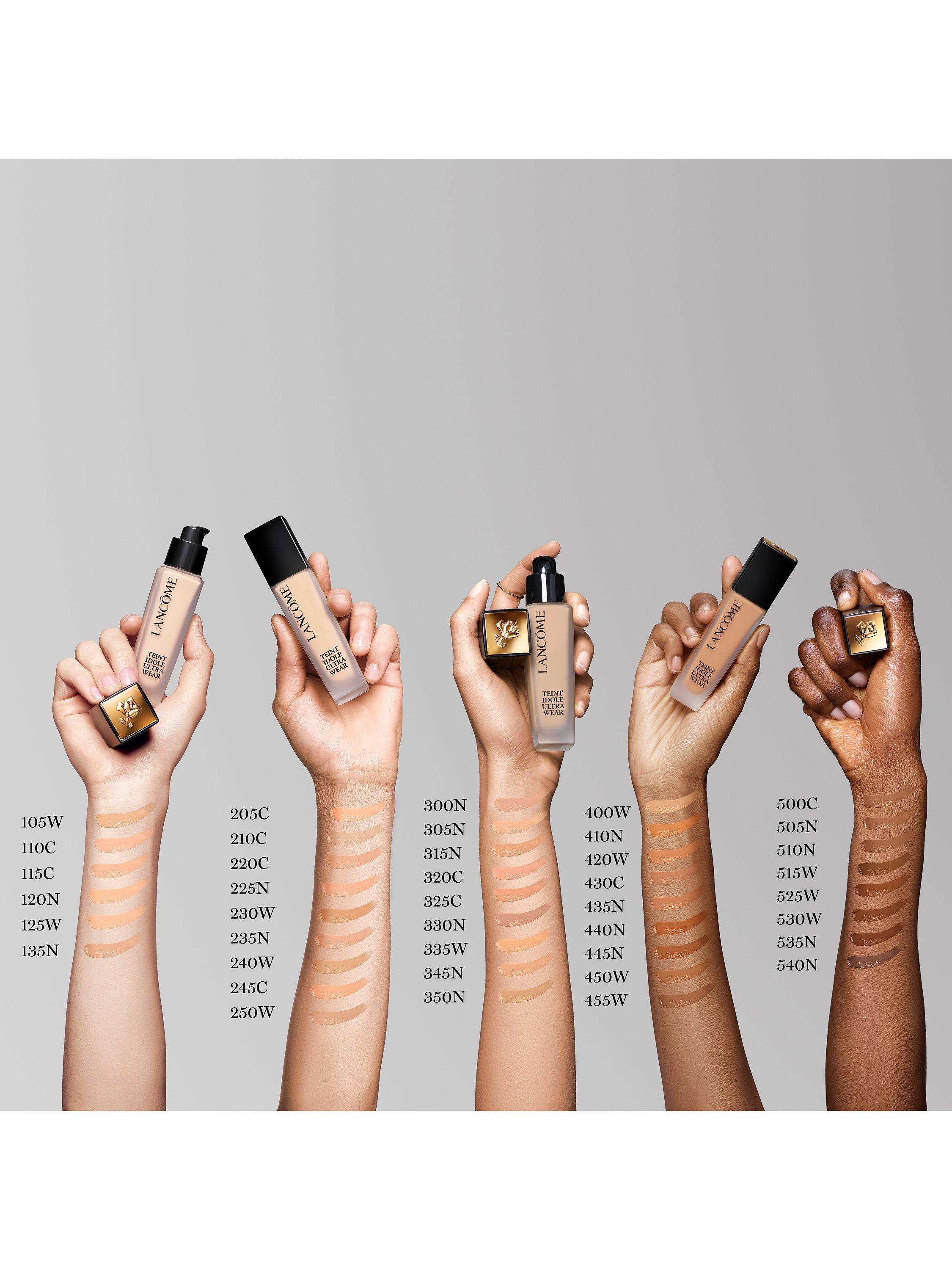Product image 4 of 7, which shows Lancôme Teint Idole Ultra Wear Foundation, 405W