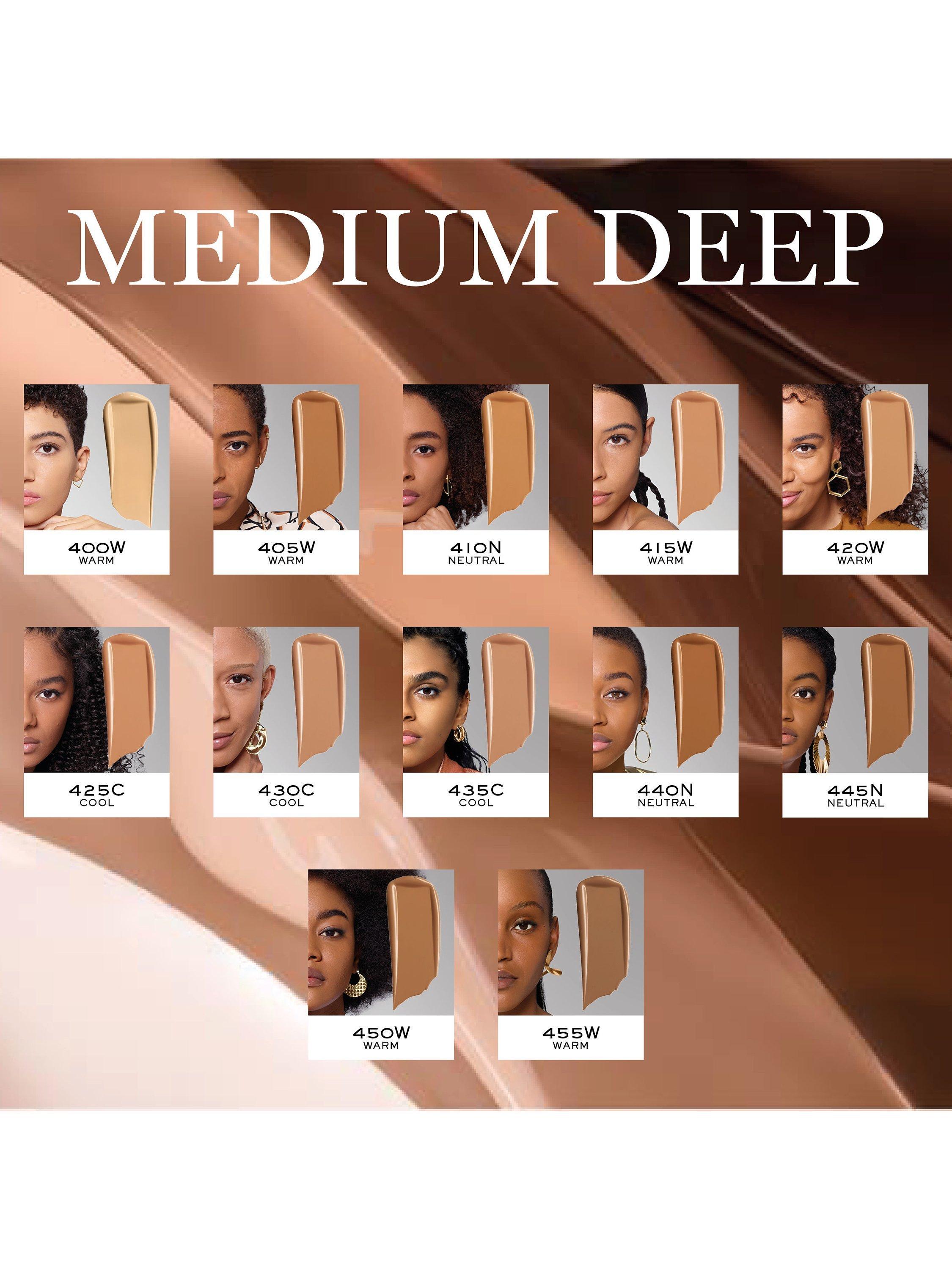 Product image 5 of 7, which shows Lancôme Teint Idole Ultra Wear Foundation, 405W