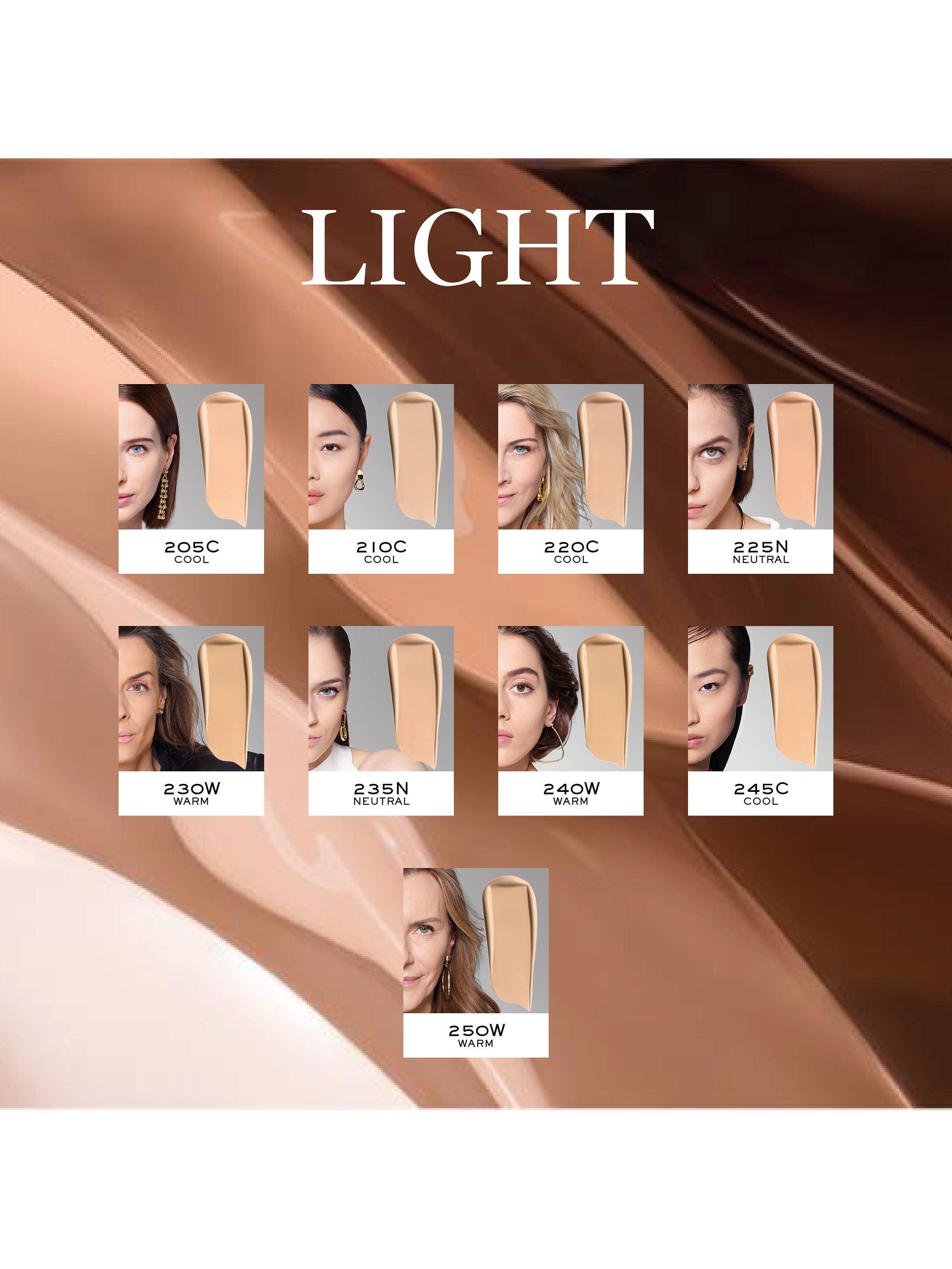 Product image 5 of 7, which shows Lancôme Teint Idole Ultra Wear Foundation, 235N