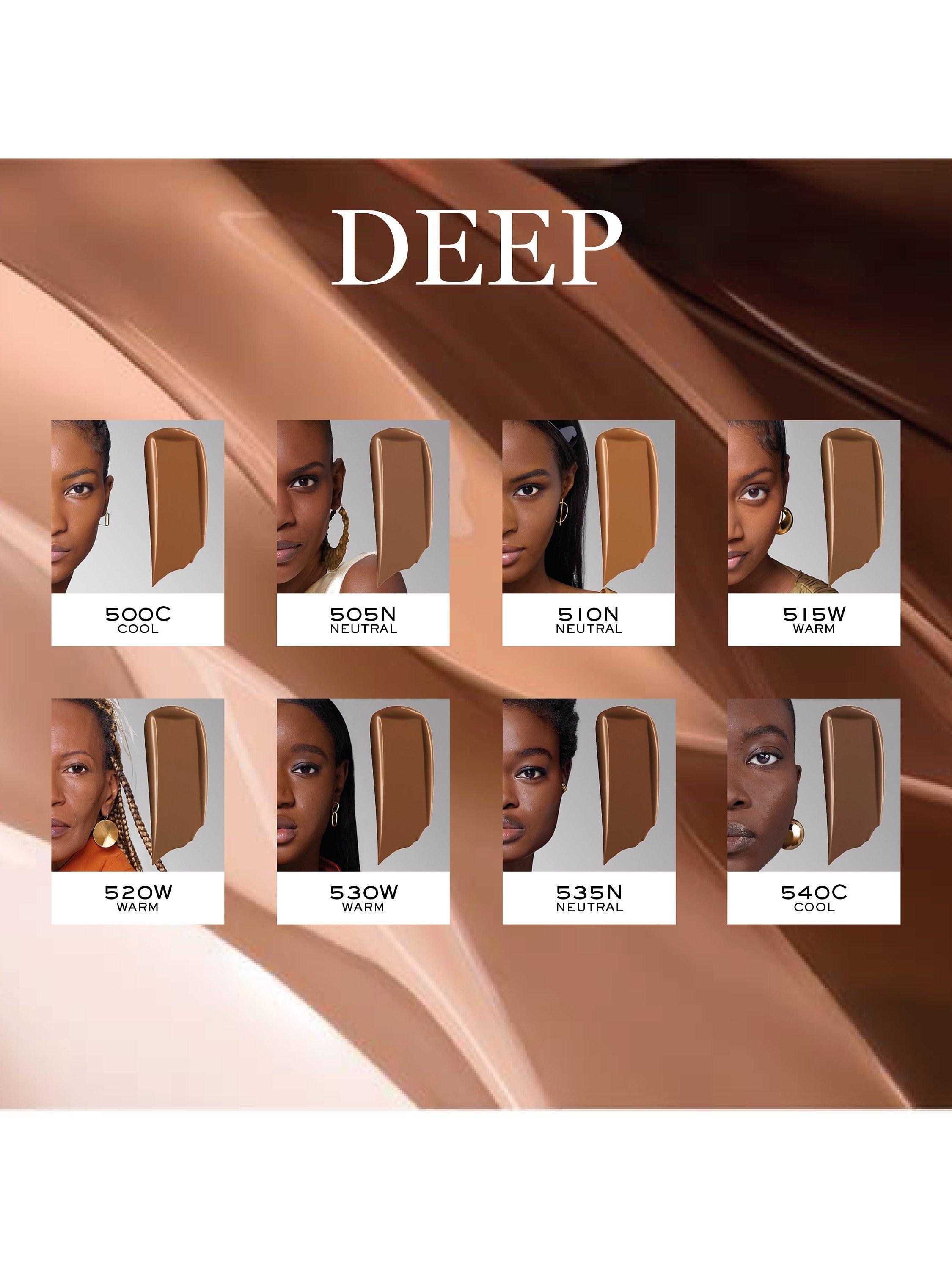 Product image 5 of 7, which shows Lancôme Teint Idole Ultra Wear Foundation, 530W