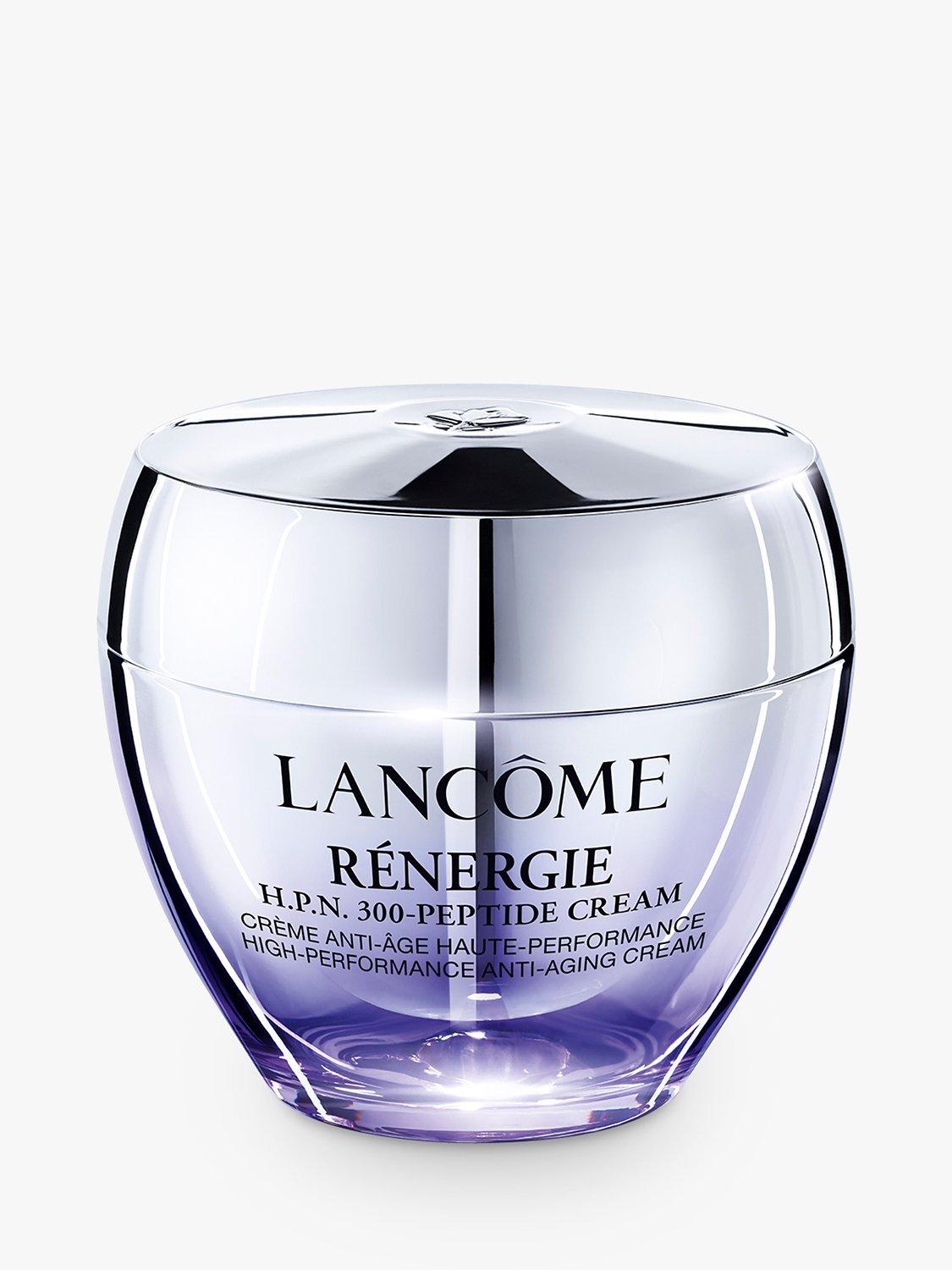Product image 1 of 6, which shows Lancôme Rénergie H.P.N. 300-Peptide Cream, 50ml