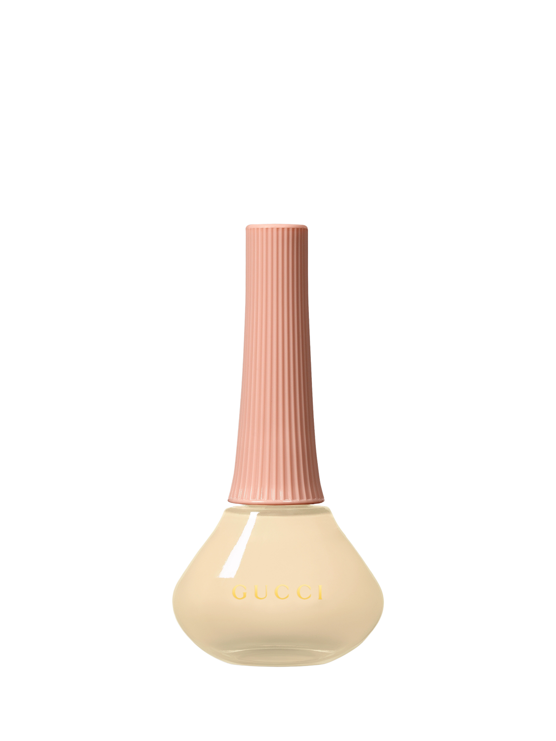 Product image 1 of 6, which shows Gucci Vernis À Ongles Nail Polish, 218 Cecilia Ivory