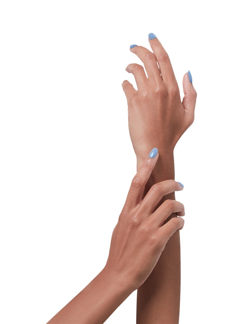 Product image 3 of 6, which shows Gucci Vernis À Ongles Nail Polish, 716 Baby Blue