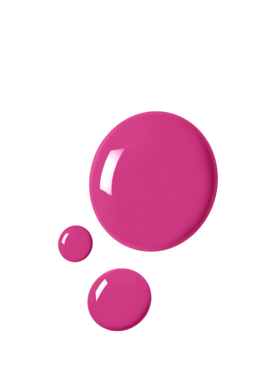 Product image 2 of 6, which shows Gucci Vernis À Ongles Nail Polish, 402 Vantine Fuschia