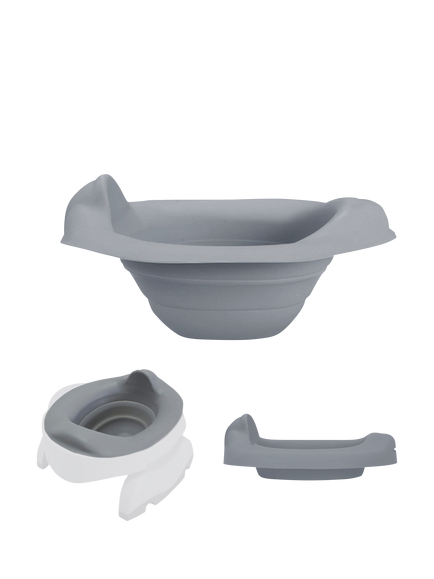 Potette Plus & Max Reusable Silicone Potty Liners, Multi