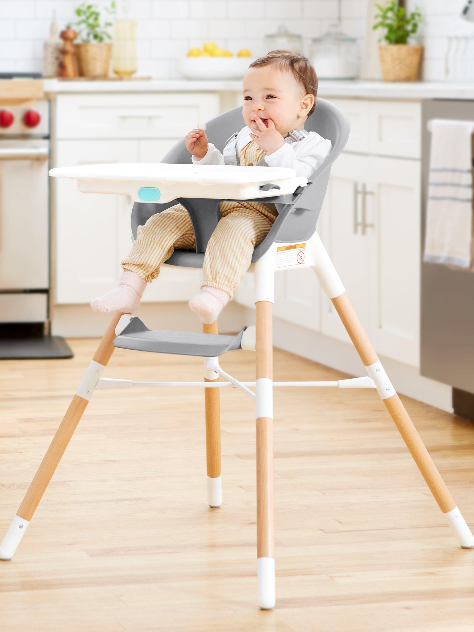 Skip Hop 4 in 1 Multi Stage Highchair