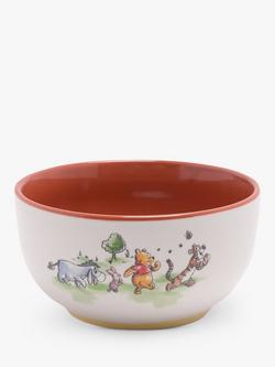 Disney Winnie The Pooh Ceramic Dinnerware 4 Piece Gift Set - view 2, Multi