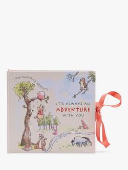Disney Winnie The Pooh Baby Photo Album, Multi