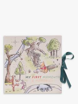 Disney Winnie The Pooh My First Memories Record Book, Multi