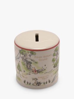 Disney Winnie The Pooh Money Bank, Multi