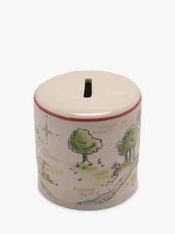 Disney Winnie The Pooh Money Bank - view 2, Multi